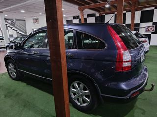 Honda CR-V 2.2 ictdi elegance 2008