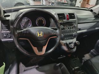Honda CR-V 2.2 ictdi elegance 2008