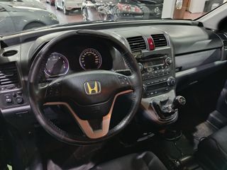 Honda CR-V 2.2 ictdi elegance 2008