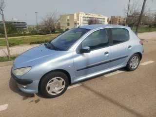 Peugeot 206 2004