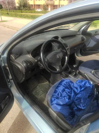 Peugeot 206 2004