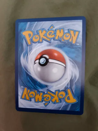 Carta Pokémon Giovanni del Team Rocket