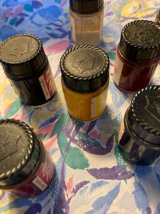 12 Pinturas DEKA-Bügel Farbe