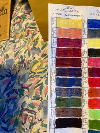 12 Pinturas DEKA-Bügel Farbe