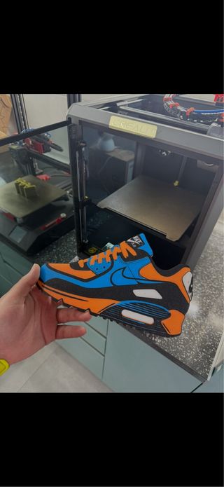 Impresora 3d Creality K1