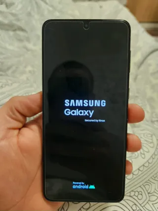 Samsung Galaxy S21 Negro