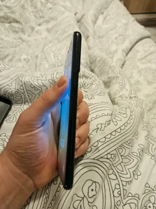 Samsung Galaxy S21 Negro