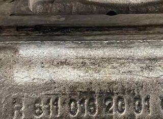 Culata r6110162001 mercedes-benz clase 2.2 138623