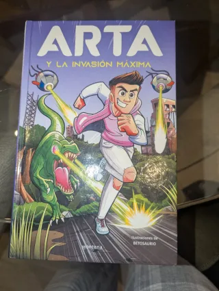 Libro arta