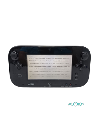 Consola Nintendo Wii U 8GB