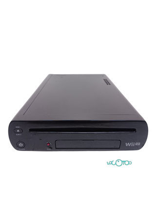 Consola Nintendo Wii U 8GB