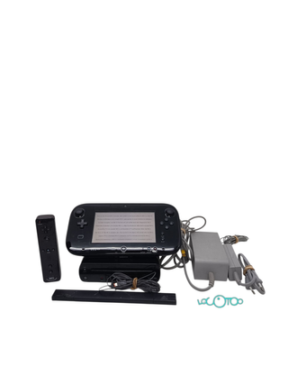 Consola Nintendo Wii U 8GB