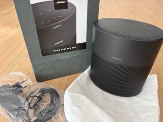 Altavoz Bose Home Speaker 300 Negro