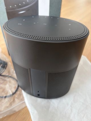 Altavoz Bose Home Speaker 300 Negro