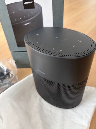 Altavoz Bose Home Speaker 300 Negro