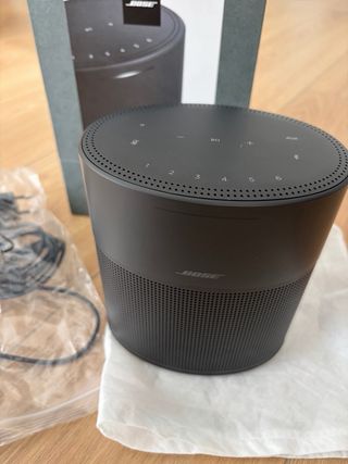 Altavoz Bose Home Speaker 300 Negro