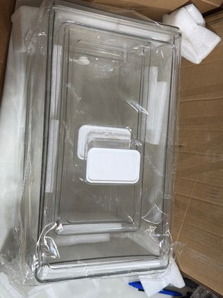 Cajón Organizador YekouMax Transparente