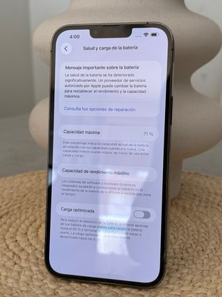 iPhone 13 Pro Max Grigio Siderale