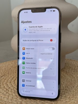 iPhone 13 Pro Max Grigio Siderale