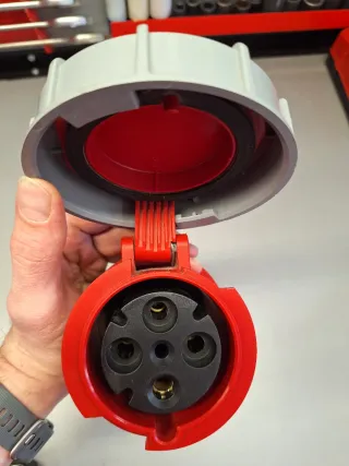 Base aérea Newlec 63A