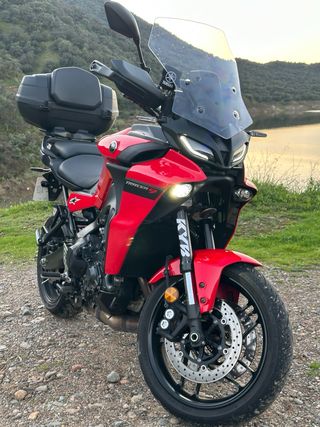 Yamaha Tracer 9 (11.800km)