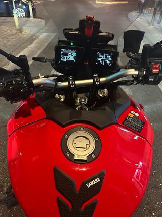 Yamaha Tracer 9 (11.800km)