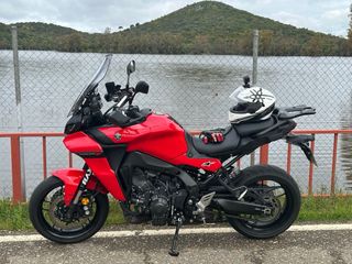 Yamaha Tracer 9 (11.800km)
