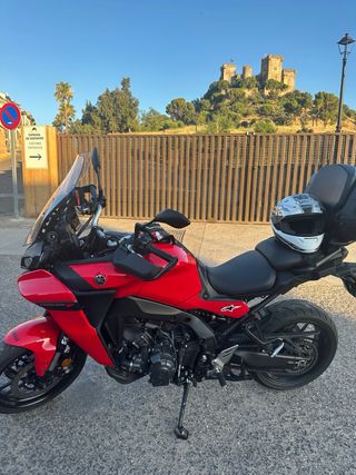 Yamaha Tracer 9 (11.800km)