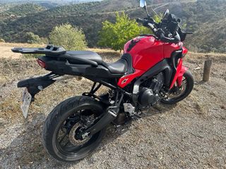 Yamaha Tracer 9 (11.800km)