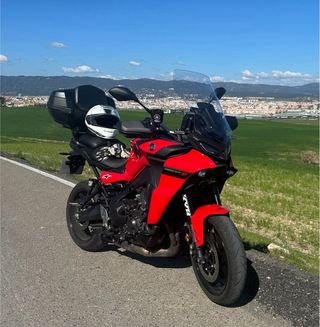 Yamaha Tracer 9 (11.800km)