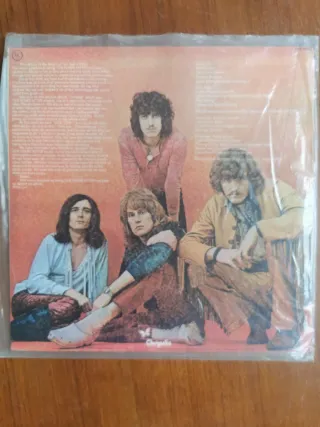 Vinilo Ssssh. Ten Years After Reedicion