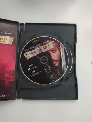 Piratas del Caribe: La Maldición de la Perla Negra