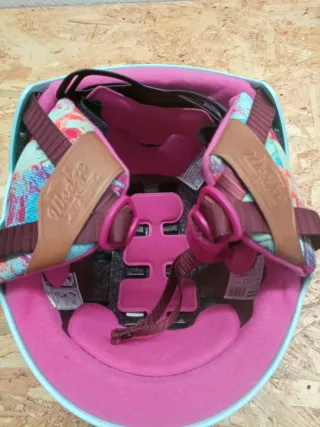 Casco de esquí Wed'ze