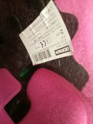 Casco de esquí Wed'ze