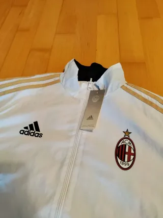 Chaqueta Adidas AC Milan reversible