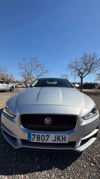 Jaguar XE 2016