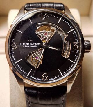 Hamilton Jazzmaster Viewmatic Reloj Automático