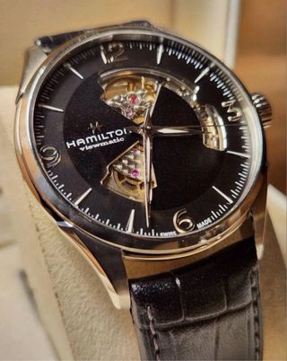 Hamilton Jazzmaster Viewmatic Reloj Automático