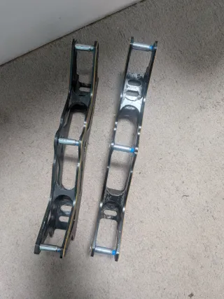 Guías patines TriSkate