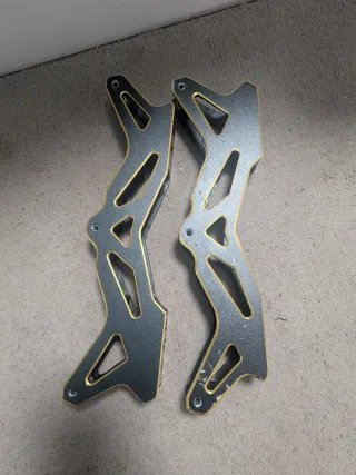 Guías patines TriSkate