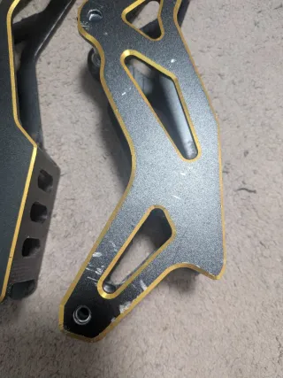 Guías patines TriSkate