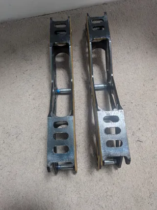 Guías patines TriSkate