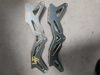 Guías patines TriSkate