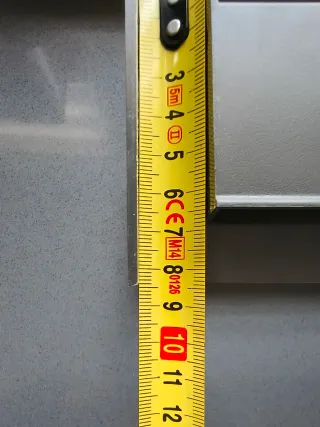 Salva sifón mueble baño