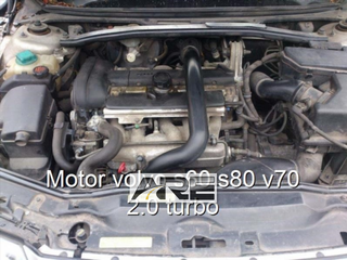 Motor volvo s60 s80 v70 2.0 turbo.