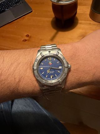 TAG Heuer 2000 WK1113