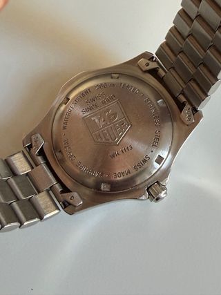 TAG Heuer 2000 WK1113