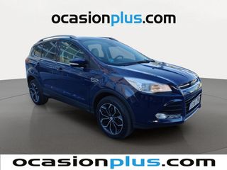 Ford Kuga 2.0 TDCI S&S Titanium 4x4 110 kW (150 CV)
