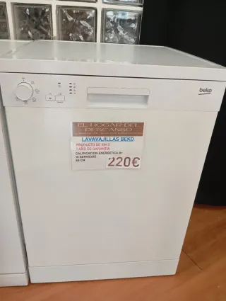 LAVAVAJILLAS BEKO