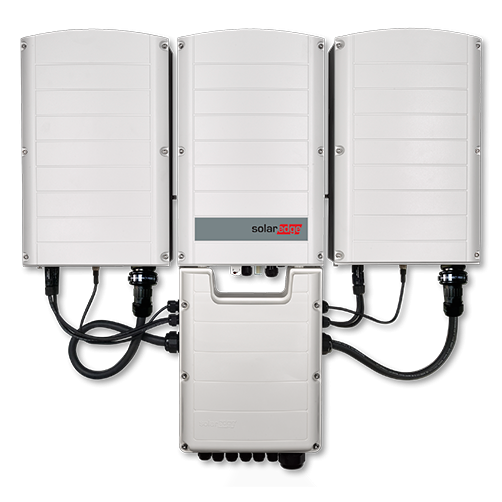 Synergy Manager Solaredge 3PH 66,6kW base MC4+DC